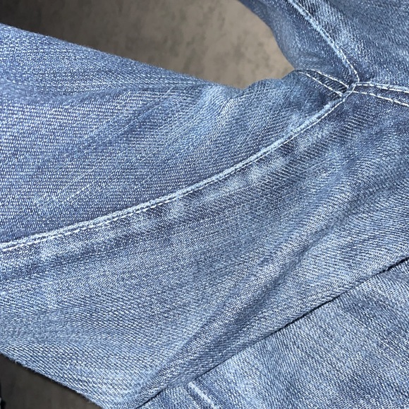 7 For All Mankind Rough Cut /Bootcut - Picture 16 of 16